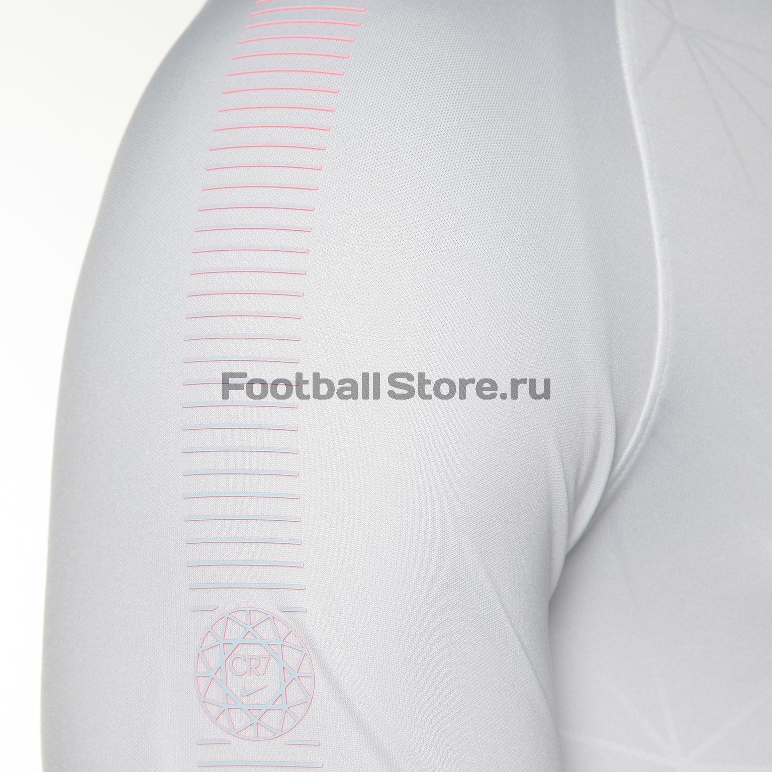 Футболка тренировочная Nike CR7 Squad Top 882991-100