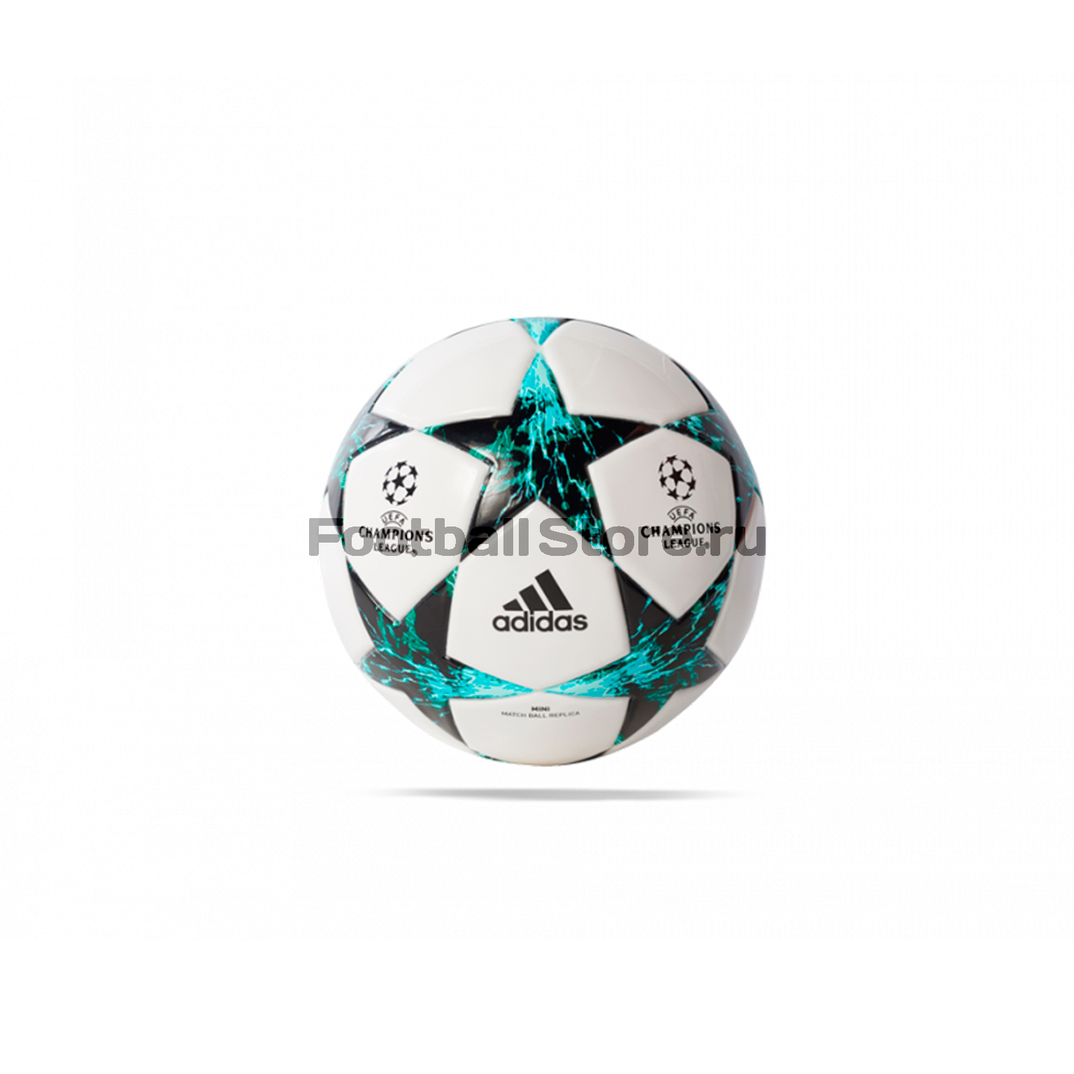 Мяч сувенирный Adidas Finale 17 Mini BP7792