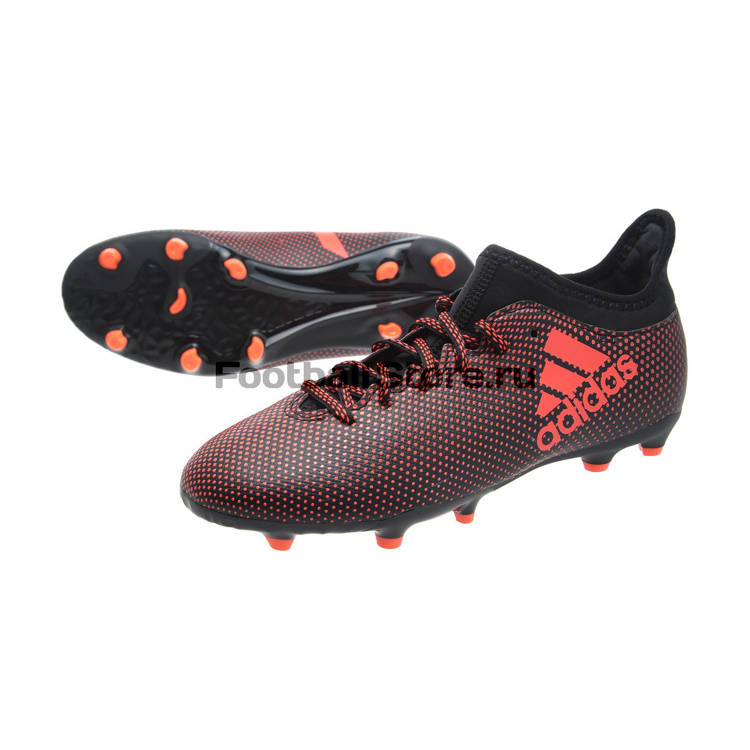 Бутсы Adidas X 17.3 FG JR S82368