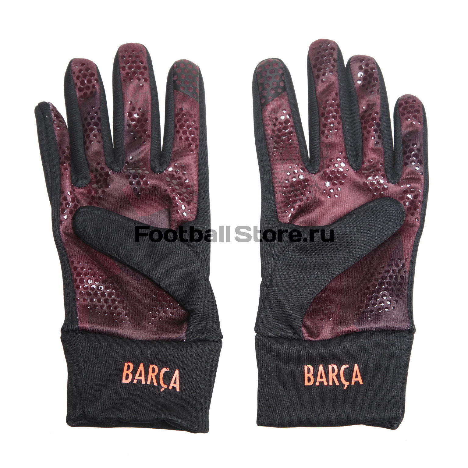 Перчатки тренировочные Nike Barcelona Stadium GS0348-010