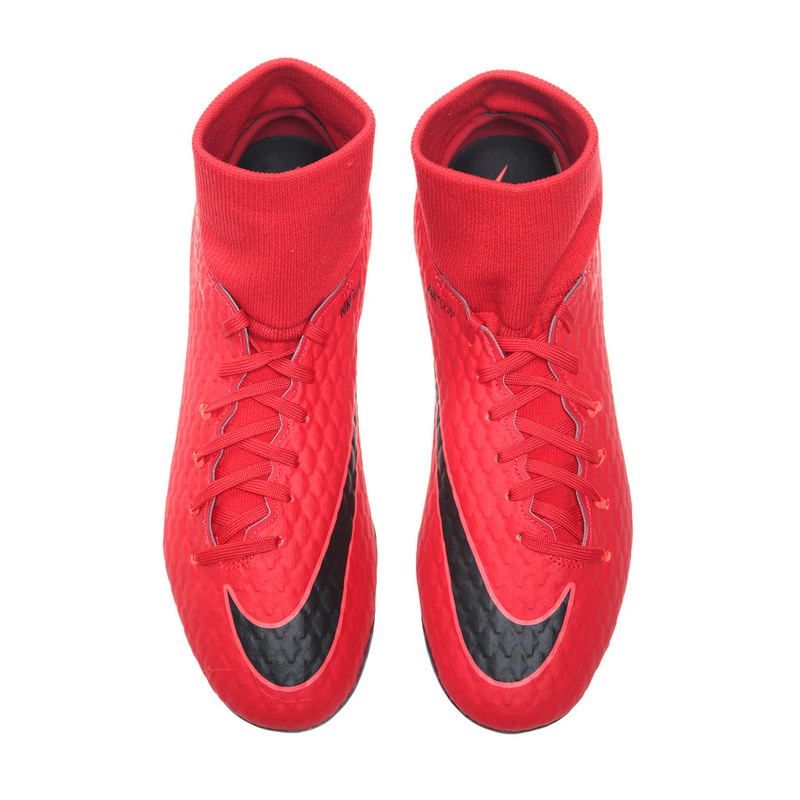 Бутсы Nike Hypervenom Phelon 3 DF FG 917764-616