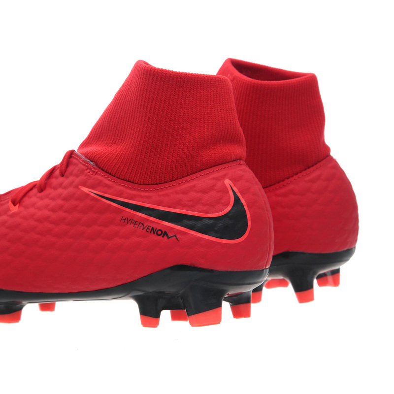 Бутсы Nike Hypervenom Phelon 3 DF FG 917764-616