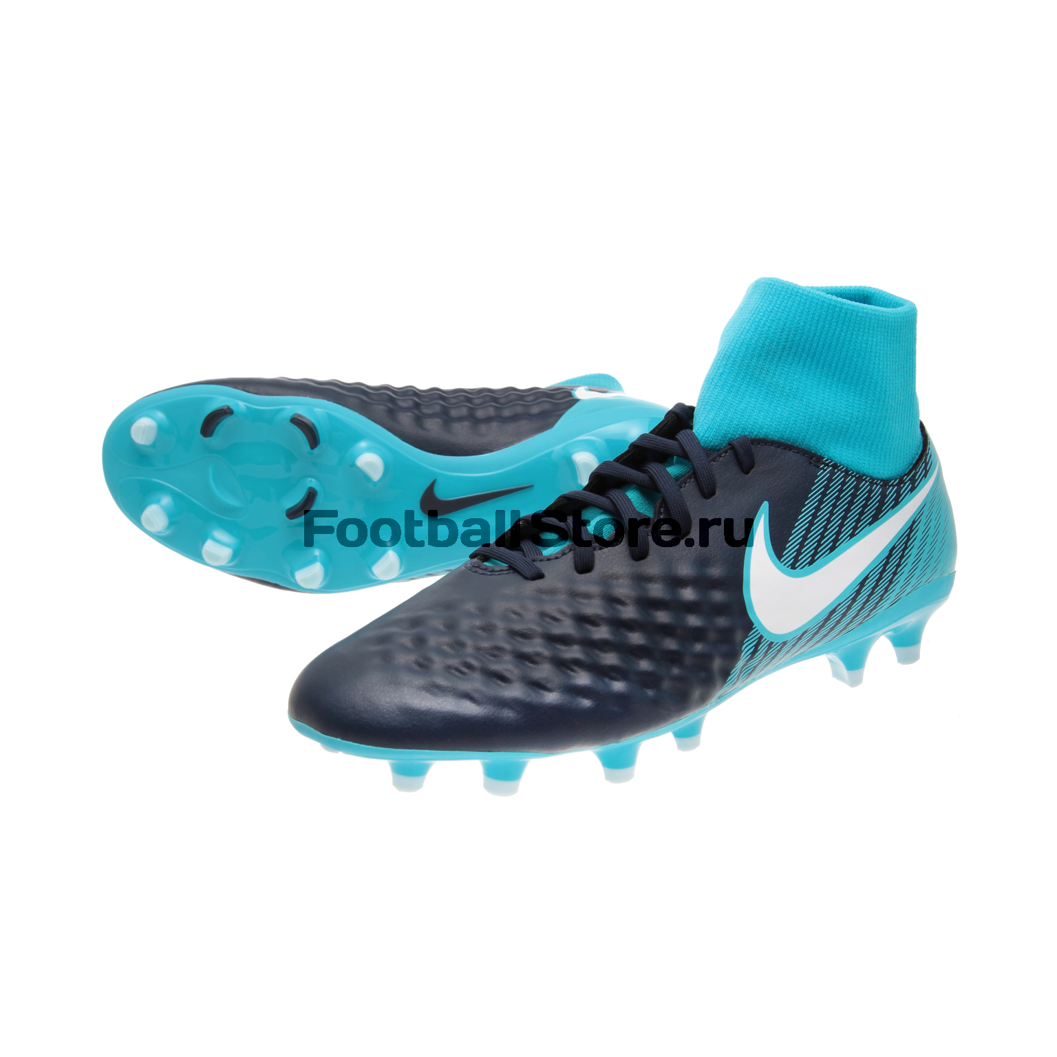 Бутсы Nike Magista Onda II DF FG 917787-414