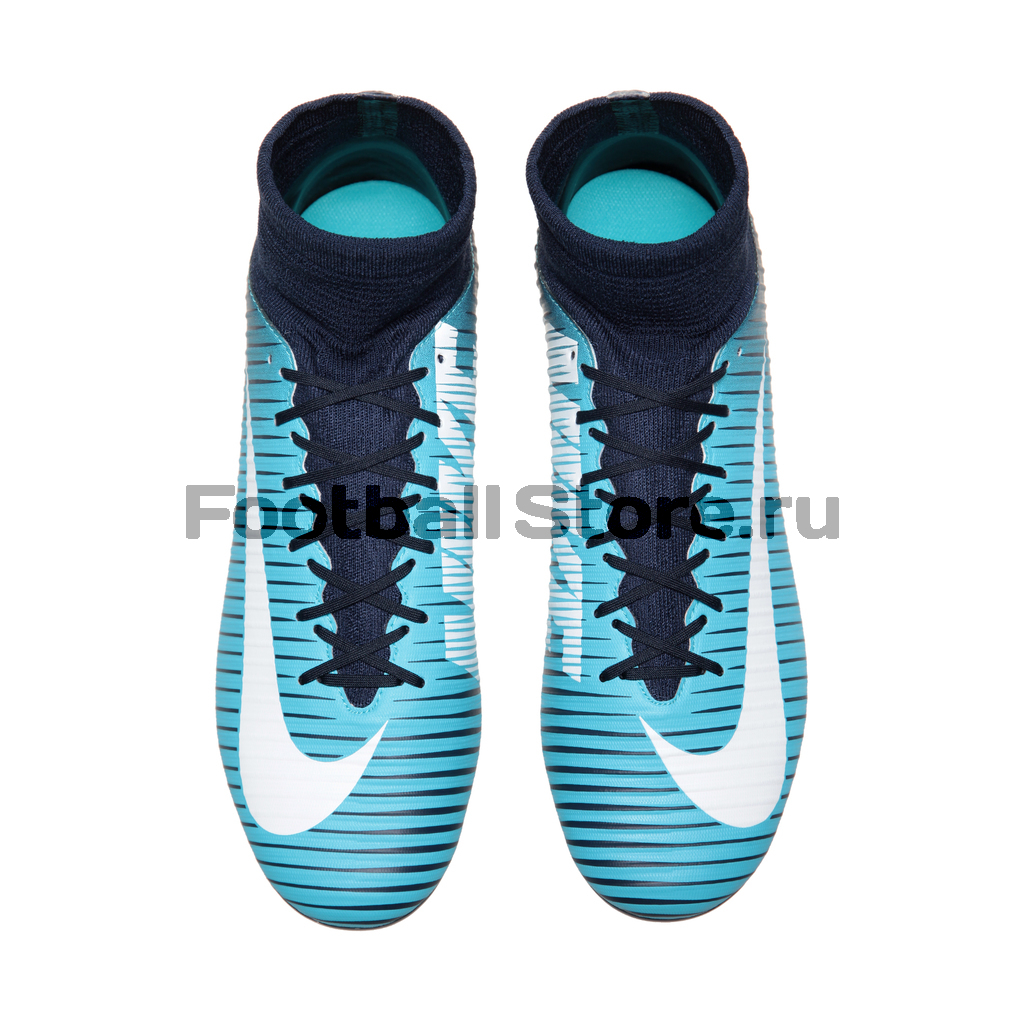 Бутсы Nike Mercurial Veloce III DF FG 831961-404