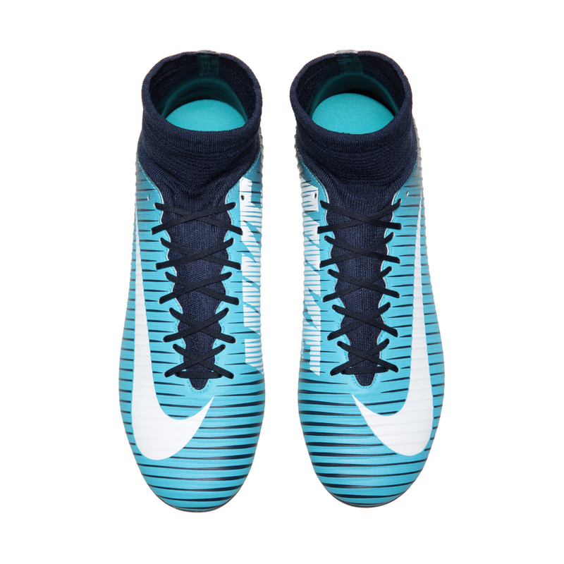 Бутсы Nike Mercurial Veloce III DF FG 831961-404