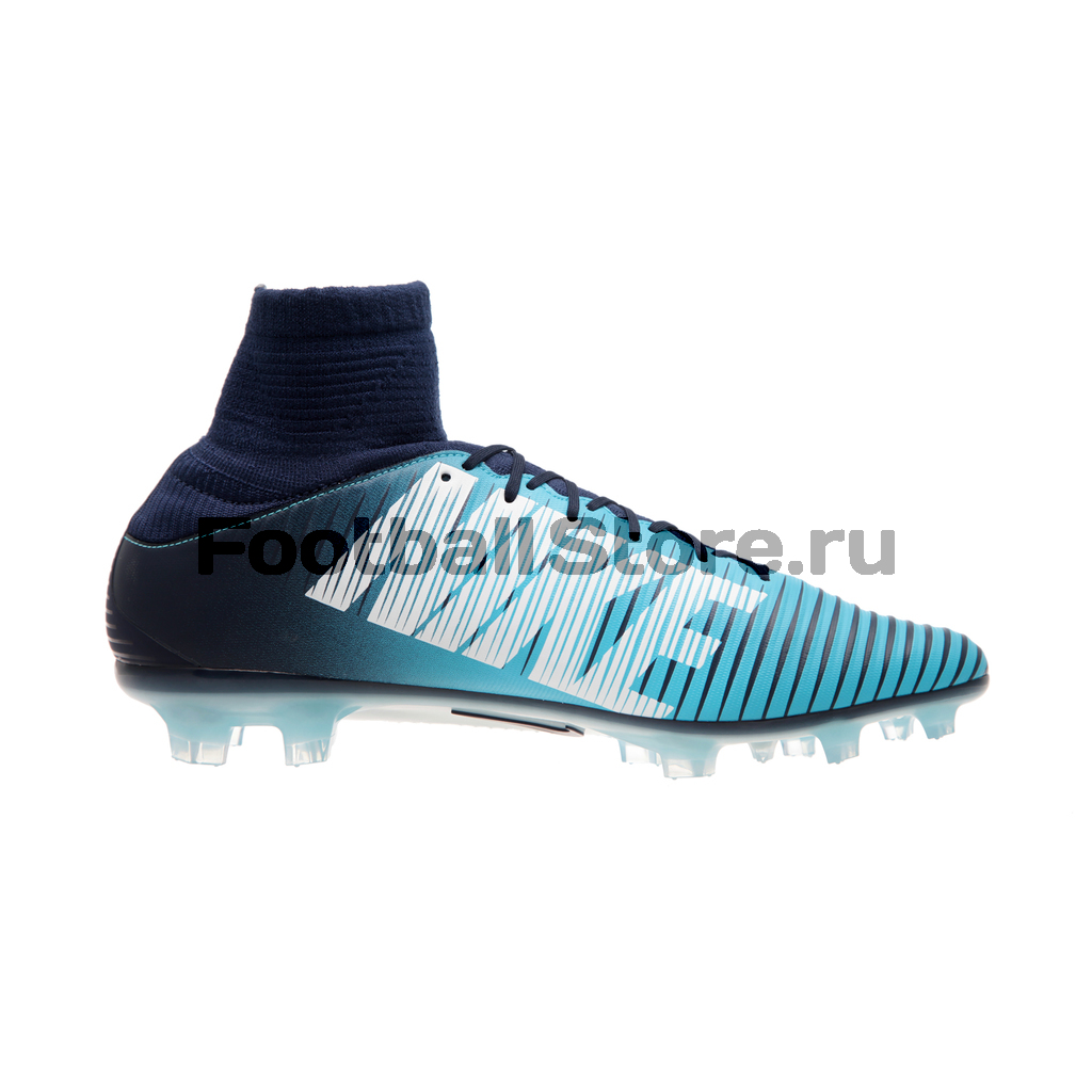 Бутсы Nike Mercurial Veloce III DF FG 831961-404