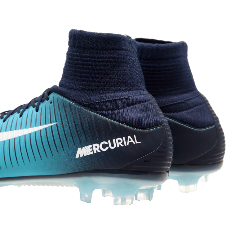 Бутсы Nike Mercurial Veloce III DF FG 831961-404
