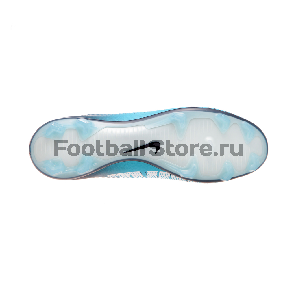 Бутсы Nike Mercurial Veloce III DF FG 831961-404