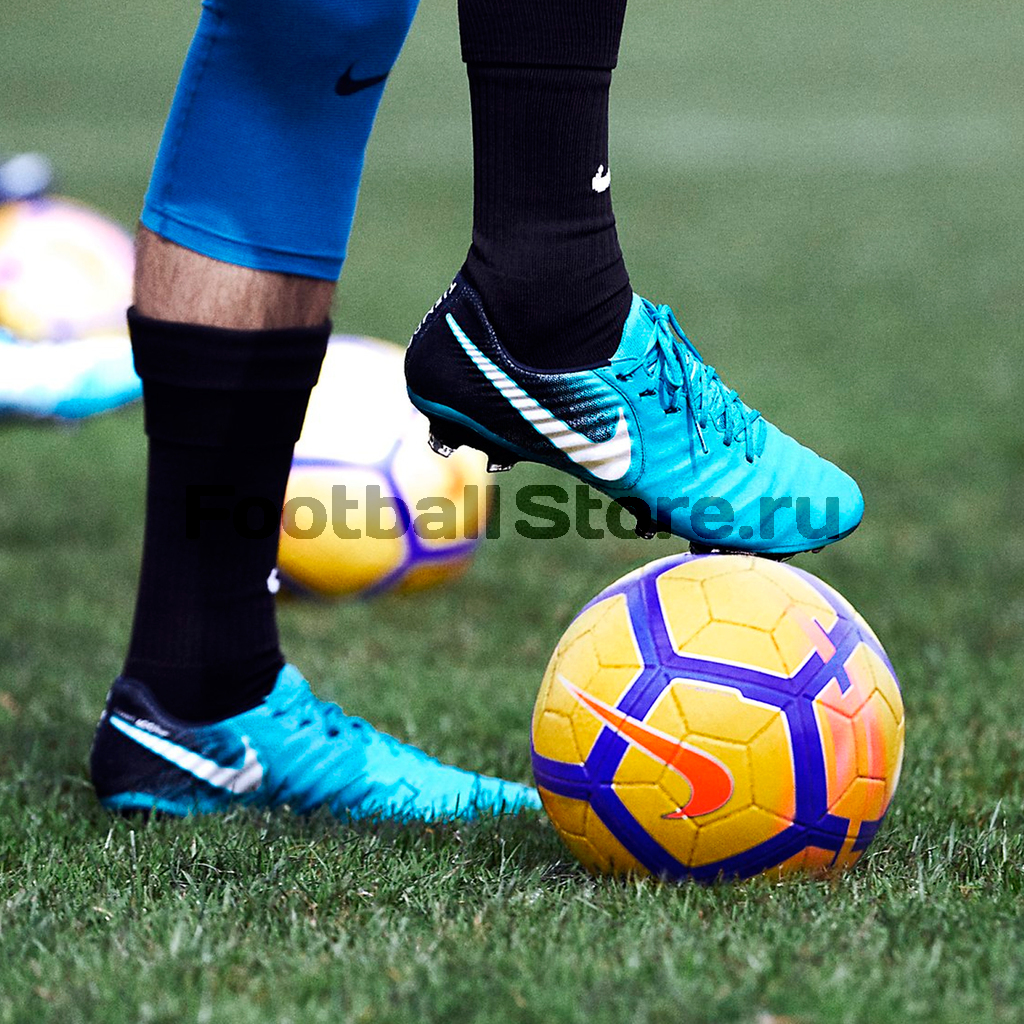 Бутсы Nike Tiempo Legend VII FG 897752-414