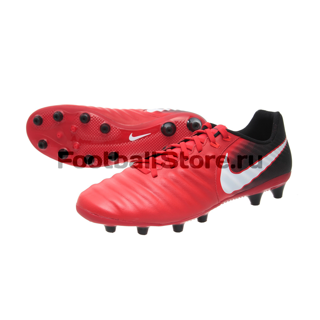 Бутсы Nike Tiempo Ligera IV AG-Pro 897743-616