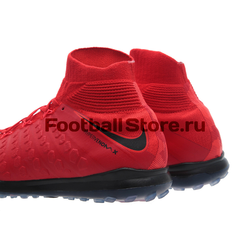 Шиповки Nike HypervenomX Proximo II DF TF 852576-616