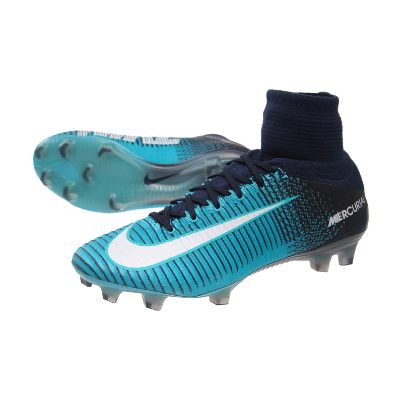 Бутсы Nike Mercurial Superfly V DF FG 831940-414