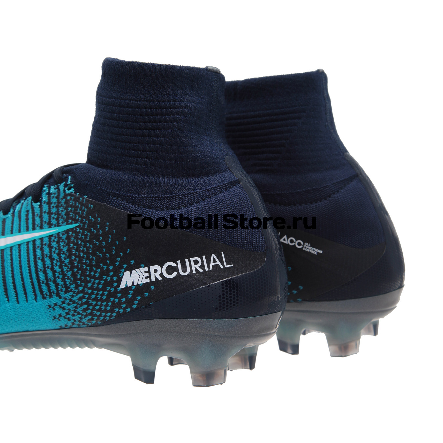 Бутсы Nike Mercurial Superfly V DF FG 831940-414