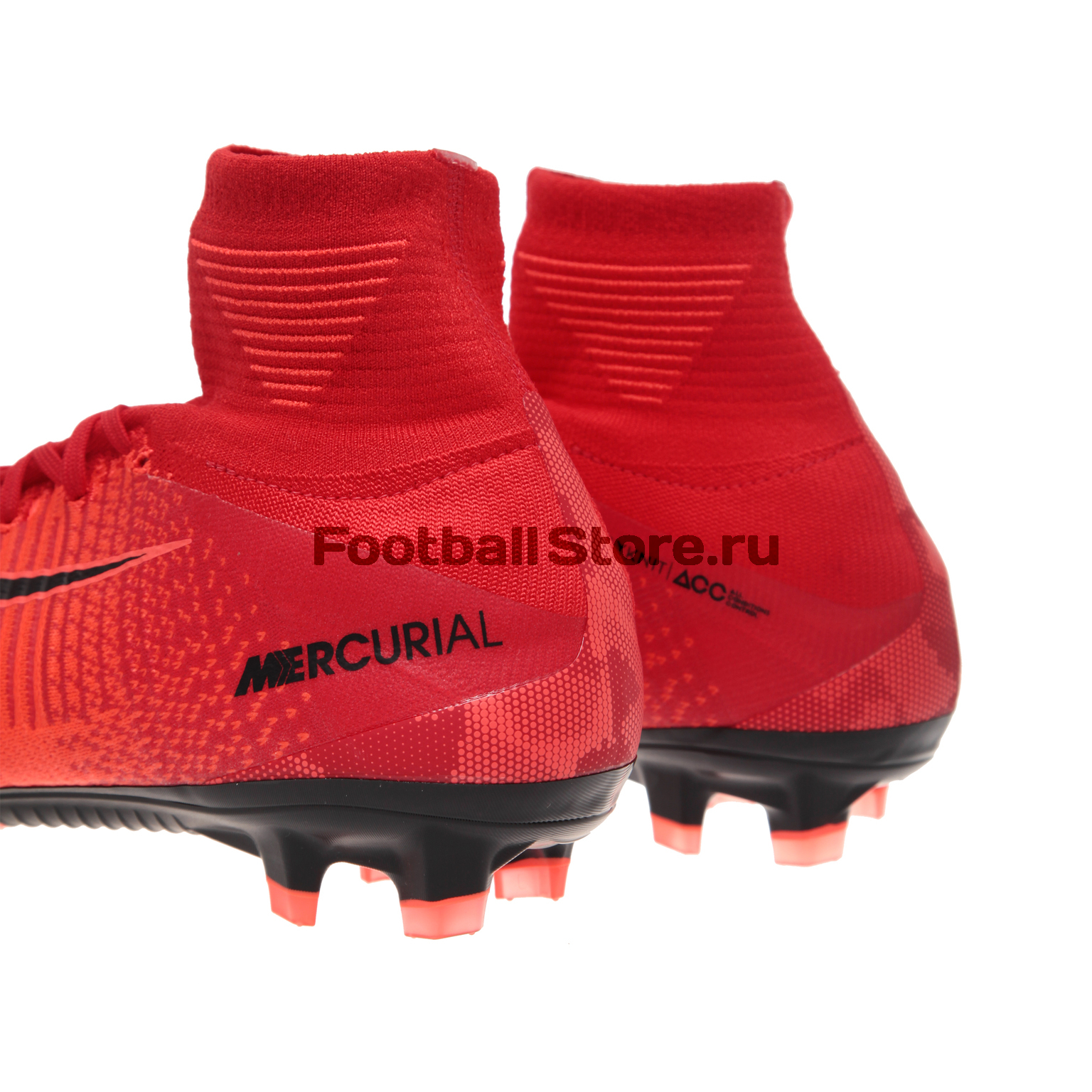 Бутсы Nike Mercurial Superfly V DF FG 831940-616
