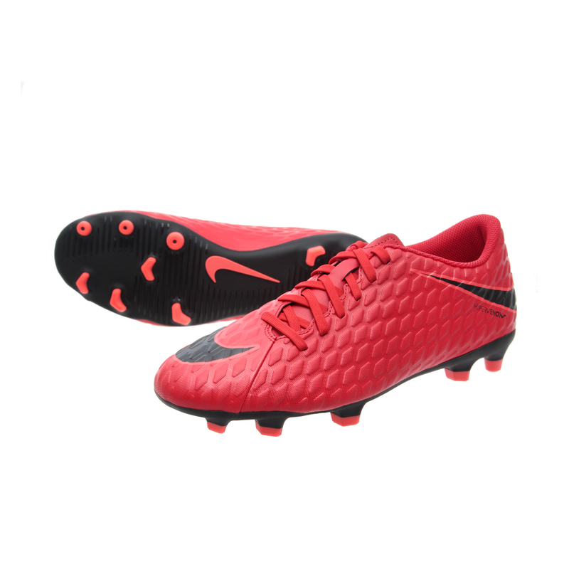 Бутсы Nike Hypervenom Phade III FG 852547-616