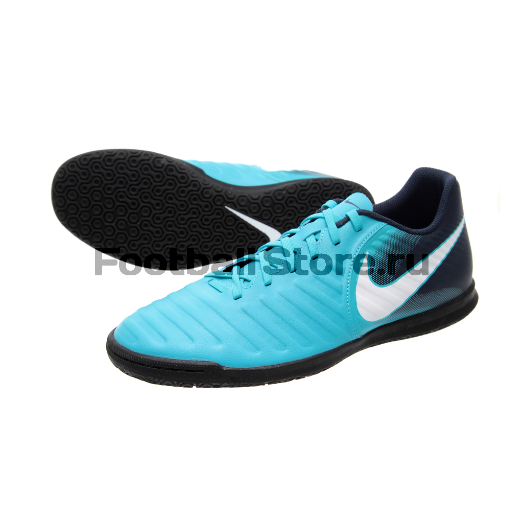Обувь для зала Nike TiempoX Rio IV IC 897769-414