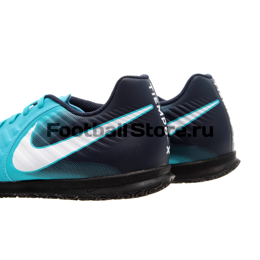 Обувь для зала Nike TiempoX Rio IV IC 897769-414