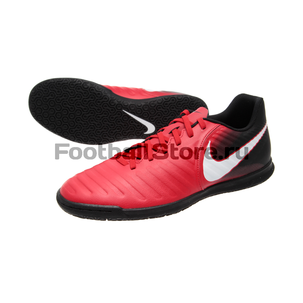 Обувь для зала Nike TiempoX Rio IV IC 897769-616