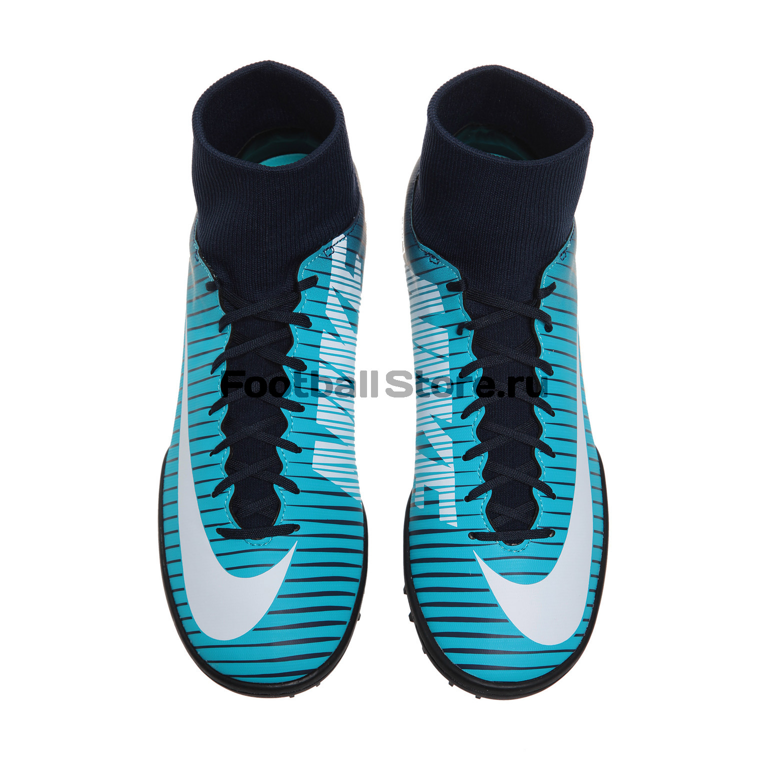 Шиповки Nike MercurialX Victory VI DF TF 903614-404