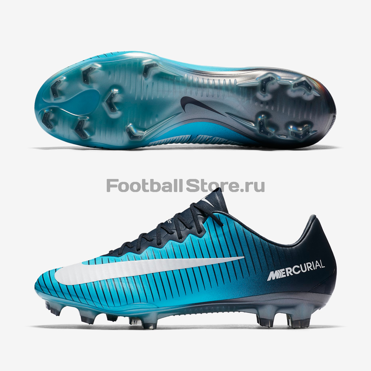 Бутсы Nike Mercurial Vapor XI FG 831958-414