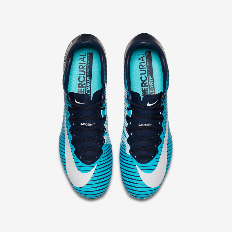 Бутсы Nike Mercurial Vapor XI FG 831958-414