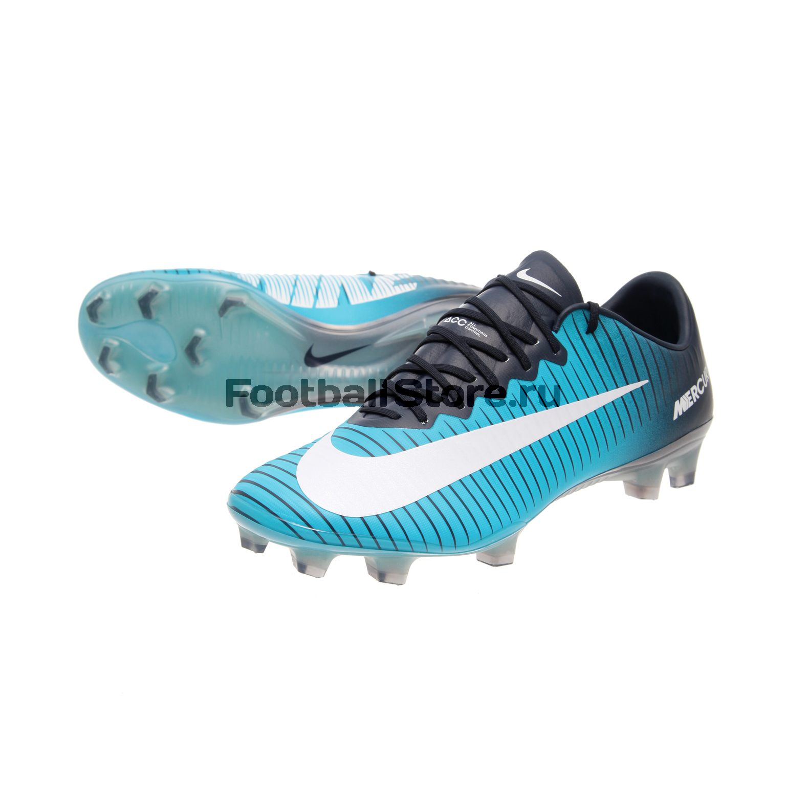 Бутсы Nike Mercurial Vapor XI FG 831958-414