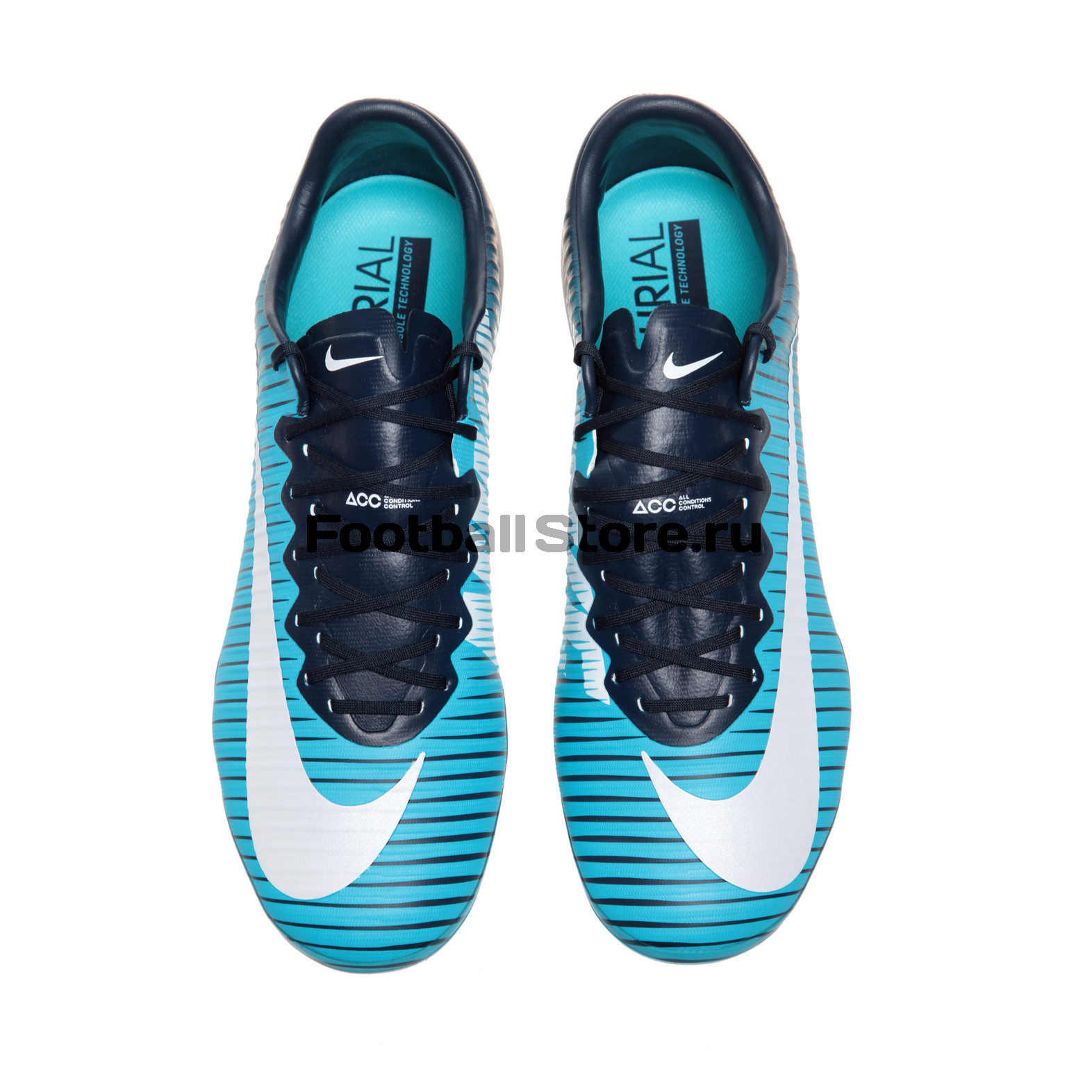 Бутсы Nike Mercurial Vapor XI FG 831958-414