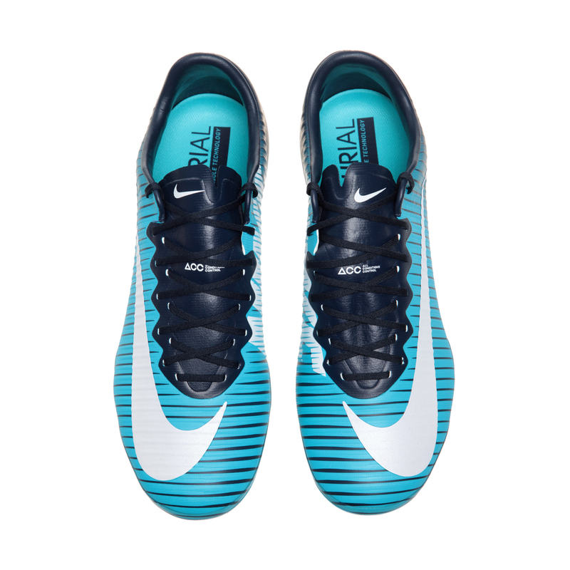 Бутсы Nike Mercurial Vapor XI FG 831958-414