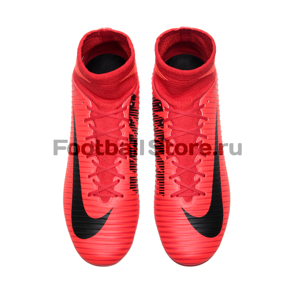 Бутсы Nike Mercurial Veloce III DF FG 831961-616
