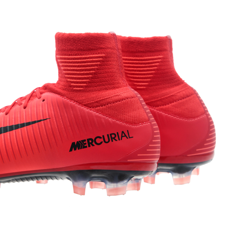 Бутсы Nike Mercurial Veloce III DF FG 831961-616