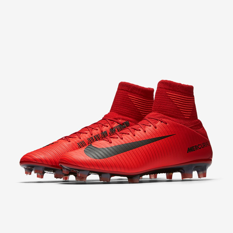 Бутсы Nike Mercurial Veloce III DF FG 831961-616