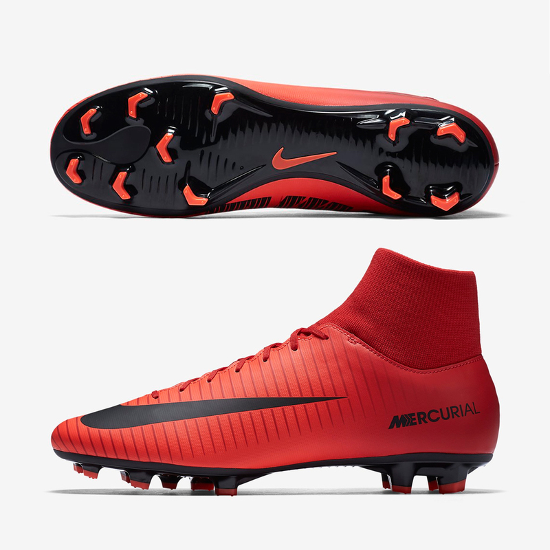 Бутсы Nike Mercurial Victory VI DF FG 