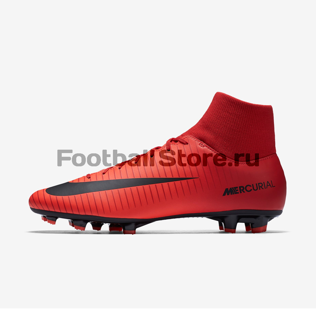 Бутсы Nike Mercurial Victory VI DF FG 903609-616