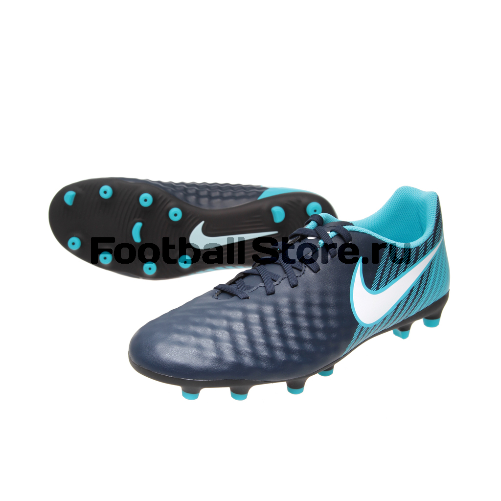 Бутсы Nike Magista Ola II FG 844420-414