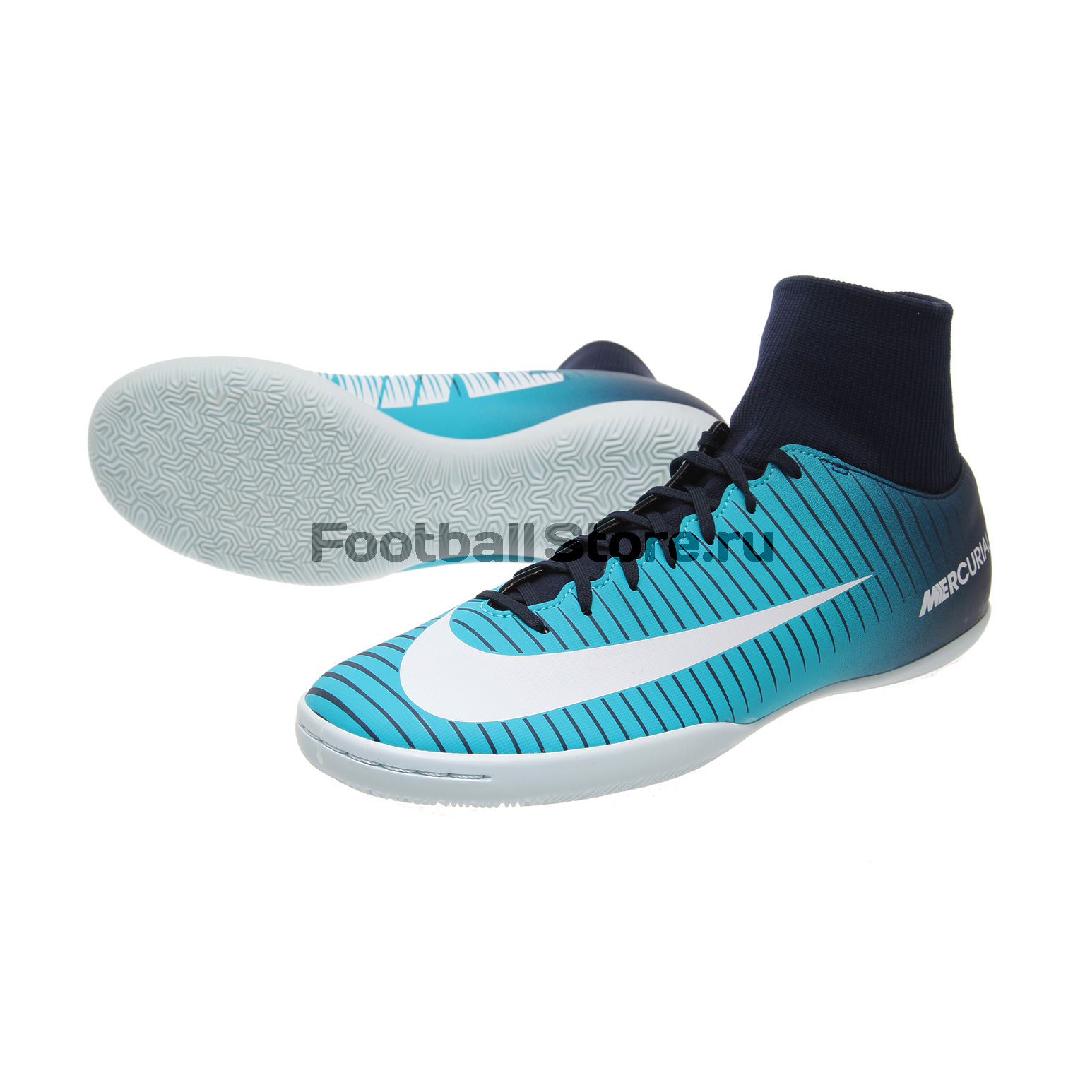Обувь для зала Nike MercurialX Victory VI DF IC 903613-404