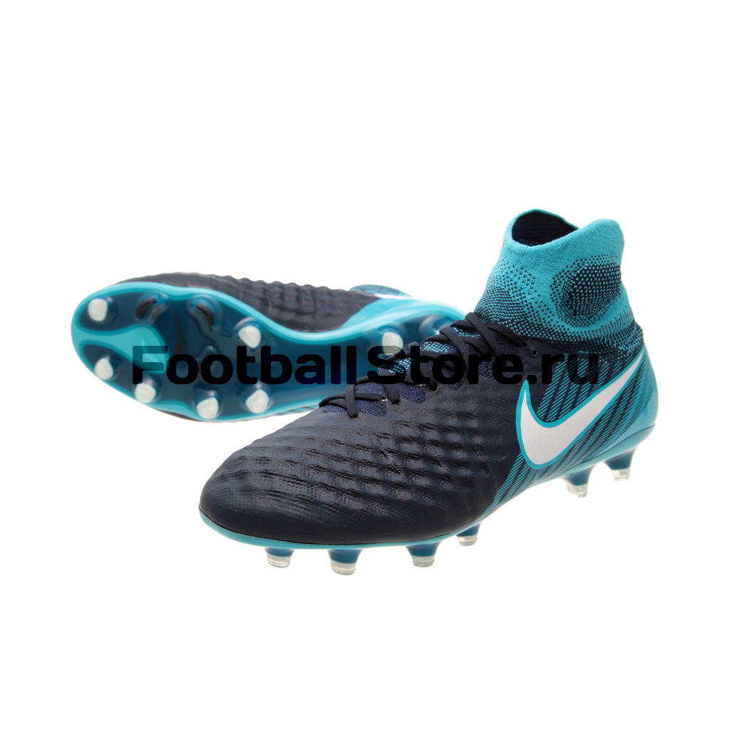 Бутсы Nike Magista Obra II FG 844595-414