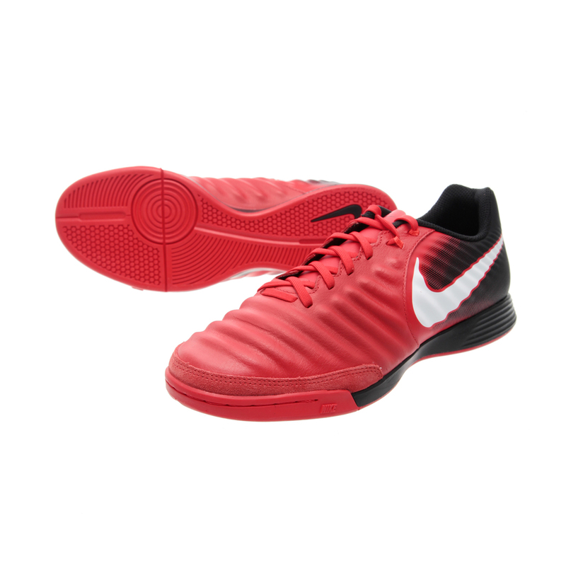 Обувь для зала Nike Tiempo X Ligera IV IC 897765-616