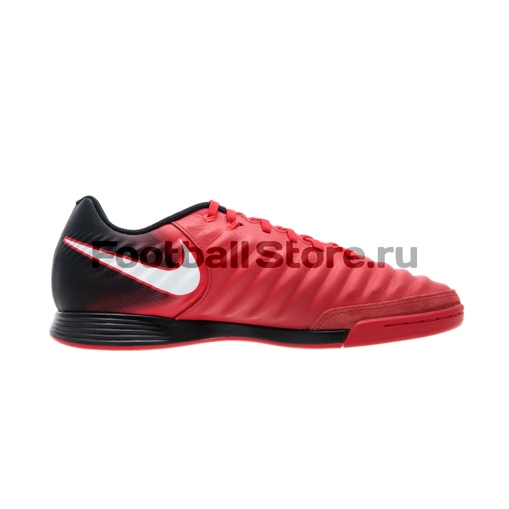 Обувь для зала Nike Tiempo X Ligera IV IC 897765-616