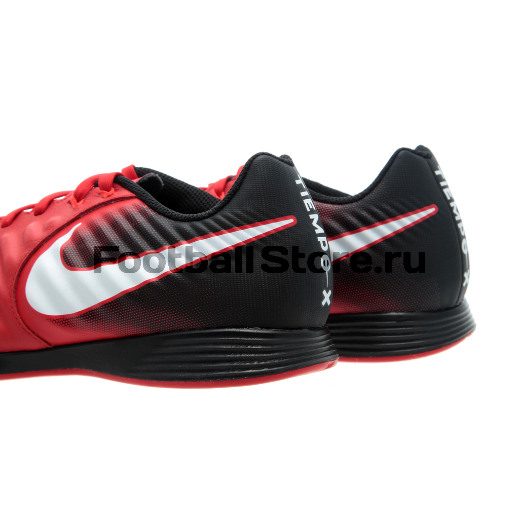 Обувь для зала Nike Tiempo X Ligera IV IC 897765-616