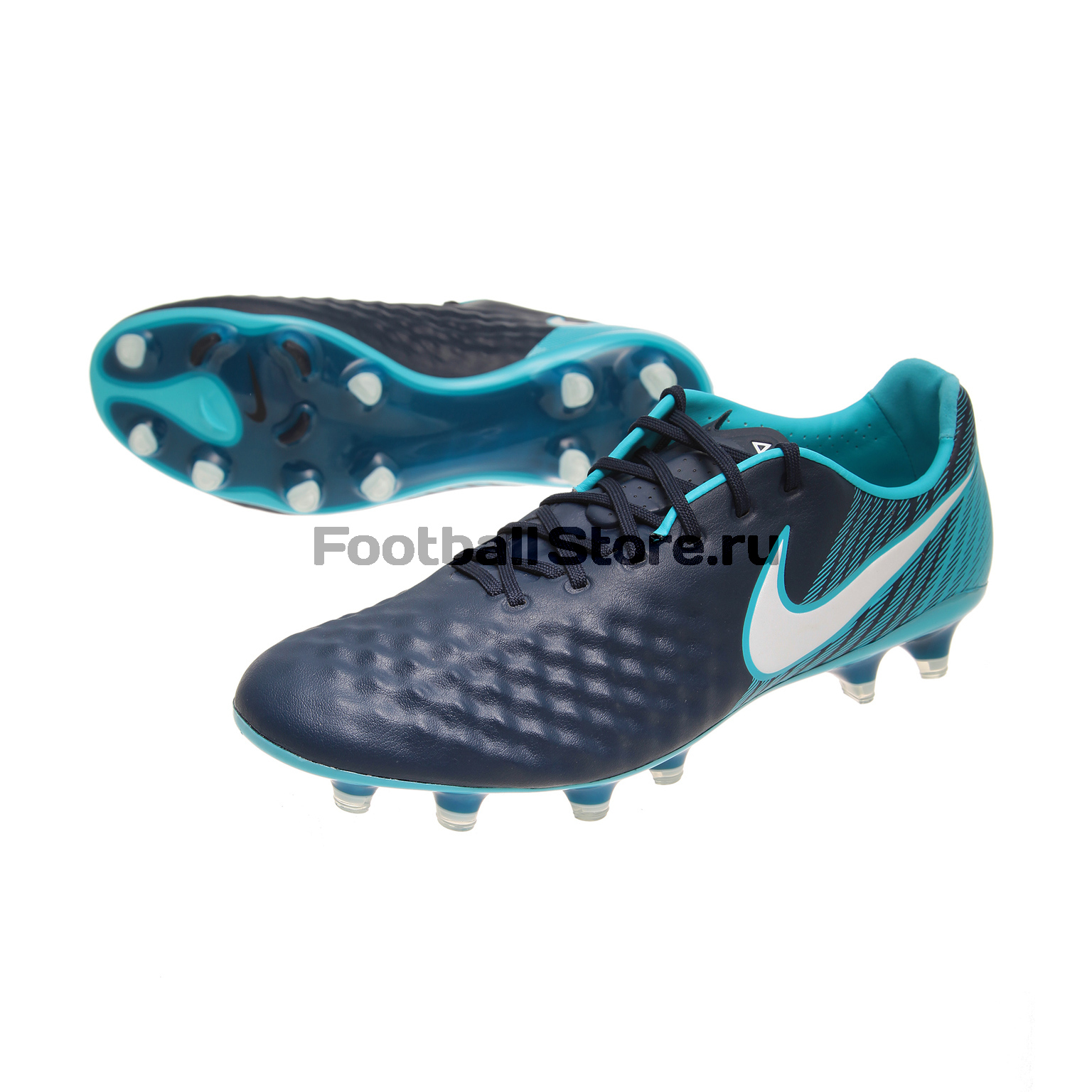 Бутсы Nike Magista Opus II FG 843813-414