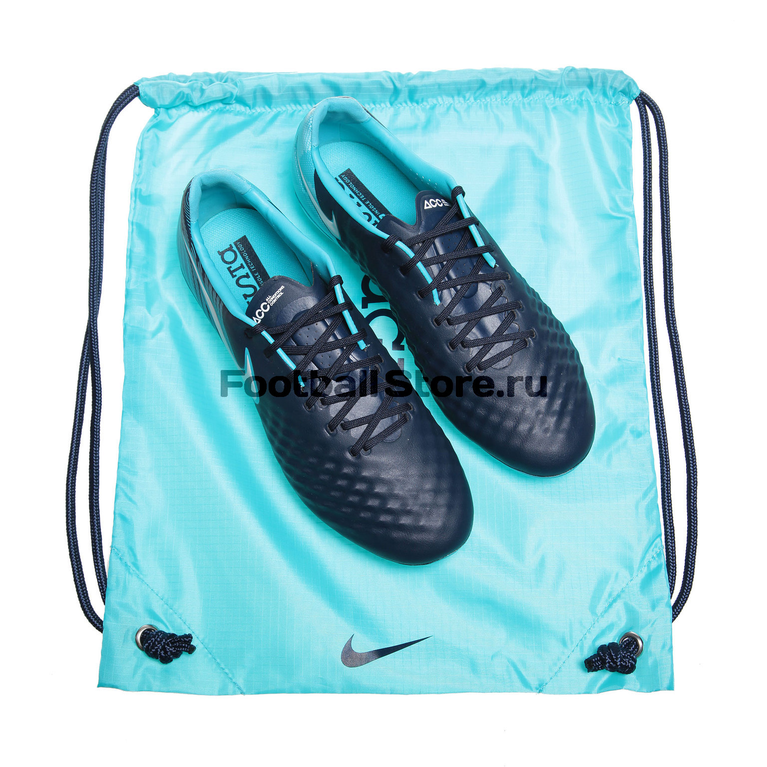 Бутсы Nike Magista Opus II FG 843813-414