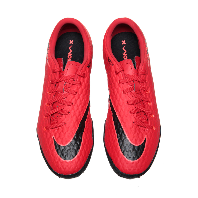 Шиповки Nike HypervenomX Phelon III TF 852562-616
