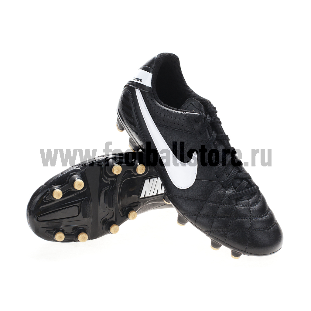 Бутсы Nike Tiempo Natural IV LTR FG 509085-012