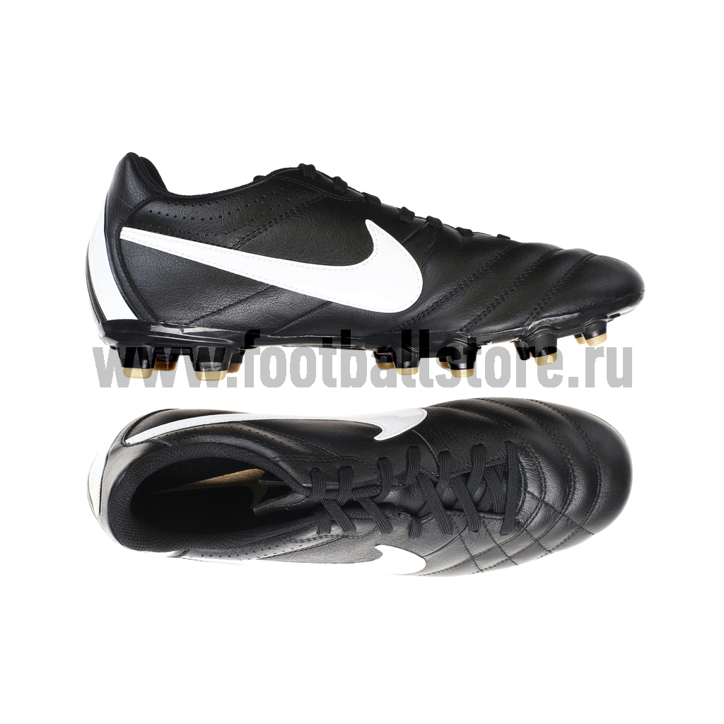 Бутсы Nike Tiempo Natural IV LTR FG 509085-012