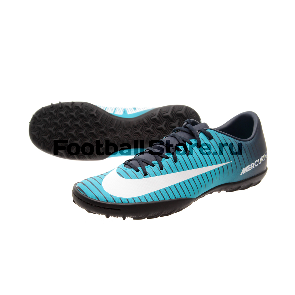 Шиповки Nike Mercurial Victory VI TF 831968-404