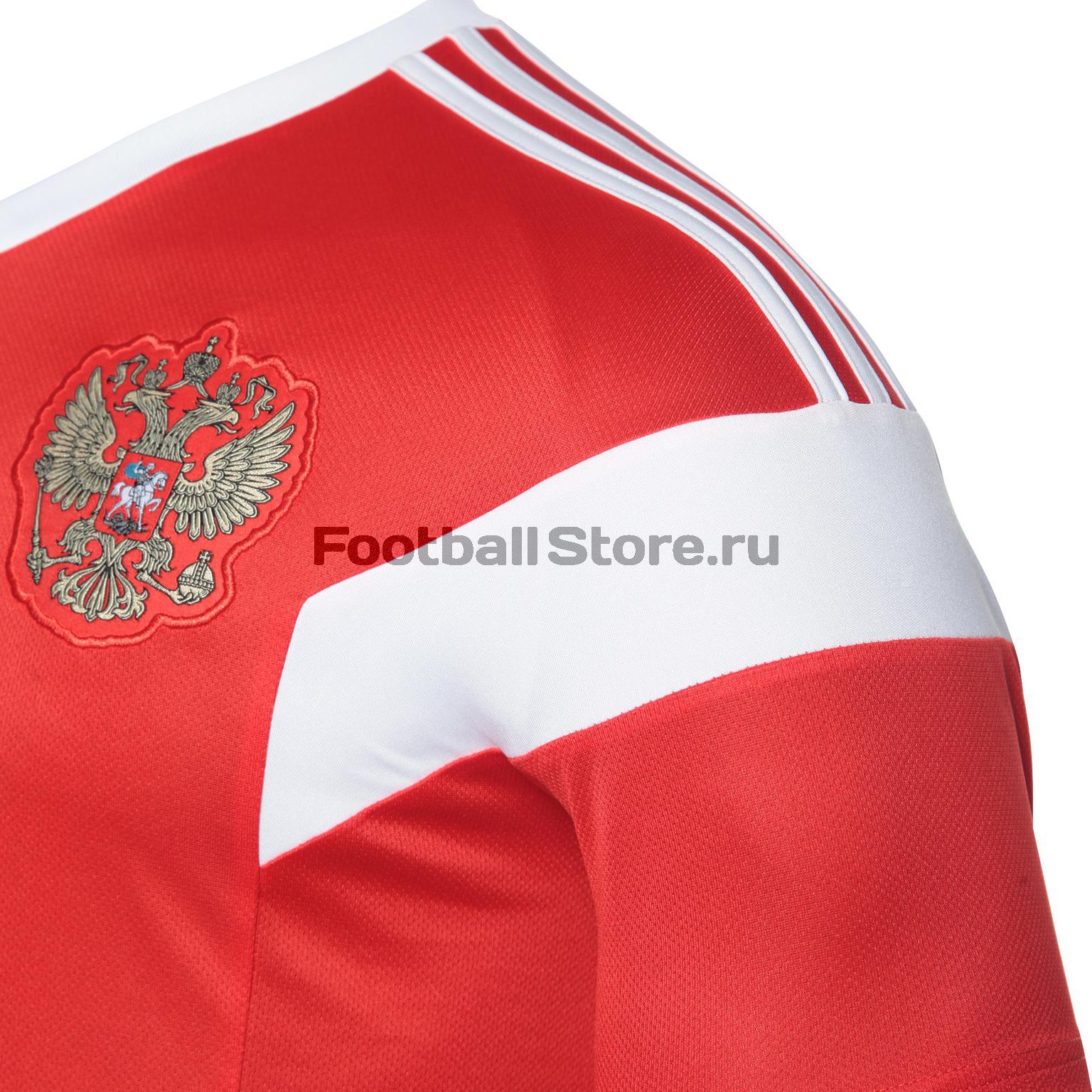 Домашняя футболка Adidas сборной России BR9055