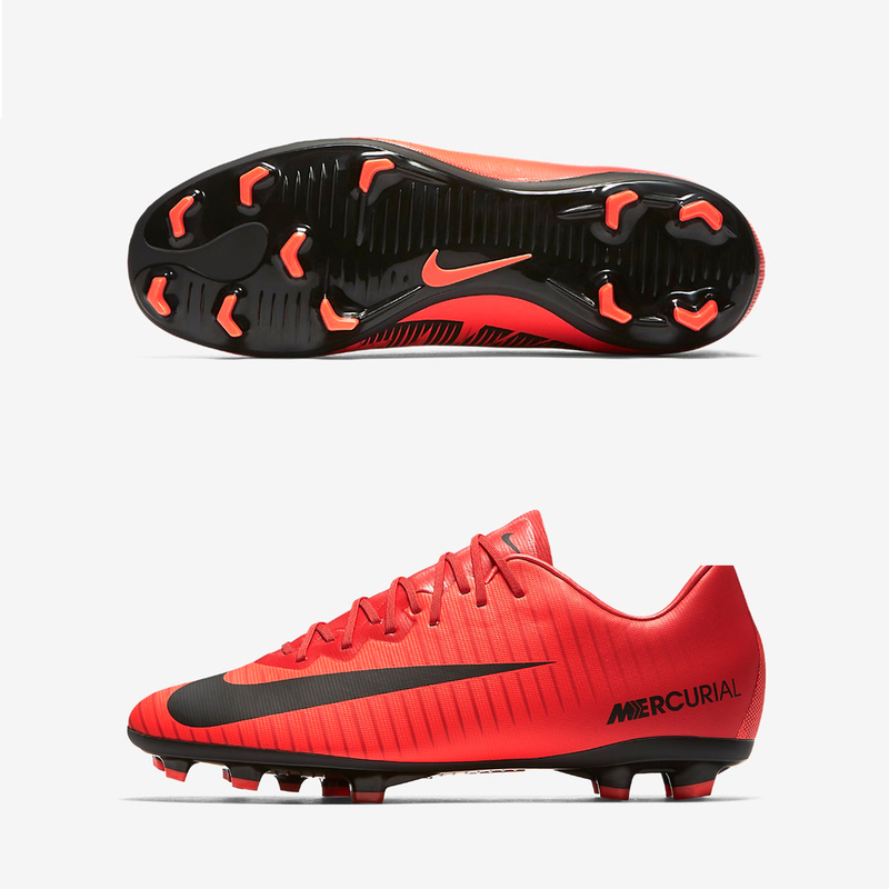 Бутсы Nike JR Mercurial Vapor XI FG 903594-616