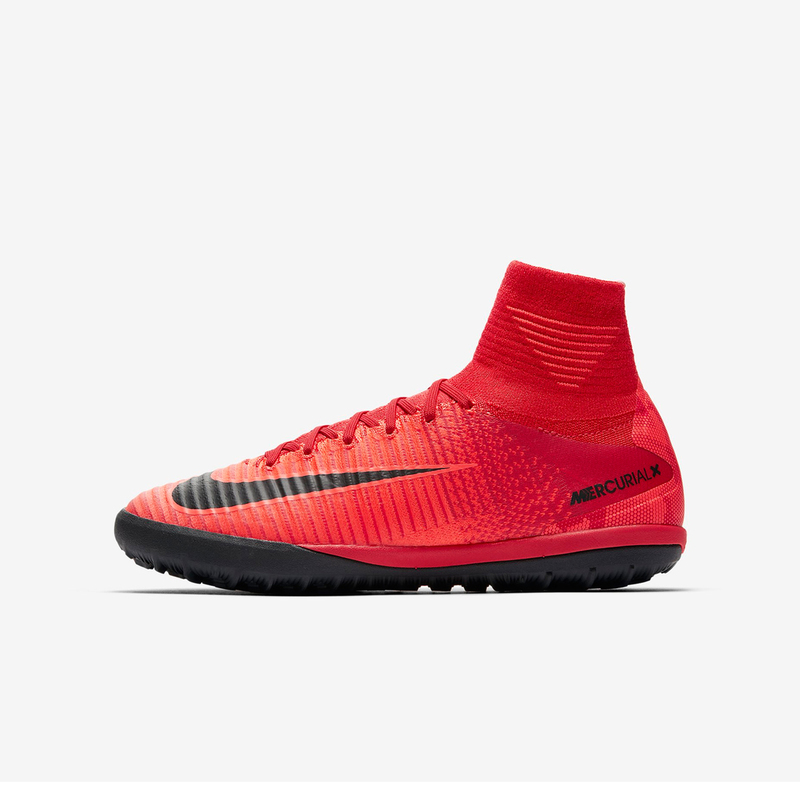 Шиповки детские Nike MercurialX Proximo II DF TF 831972-616