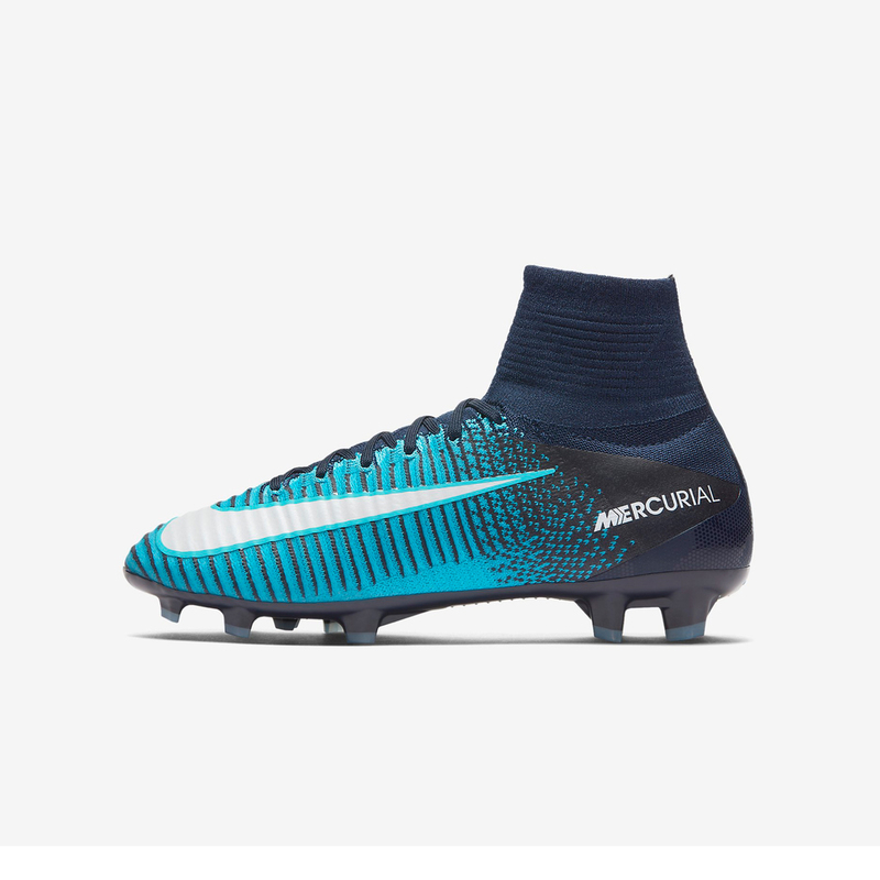 Nike JR Mercurial Superfly V DF FG 921526 404 footballstore