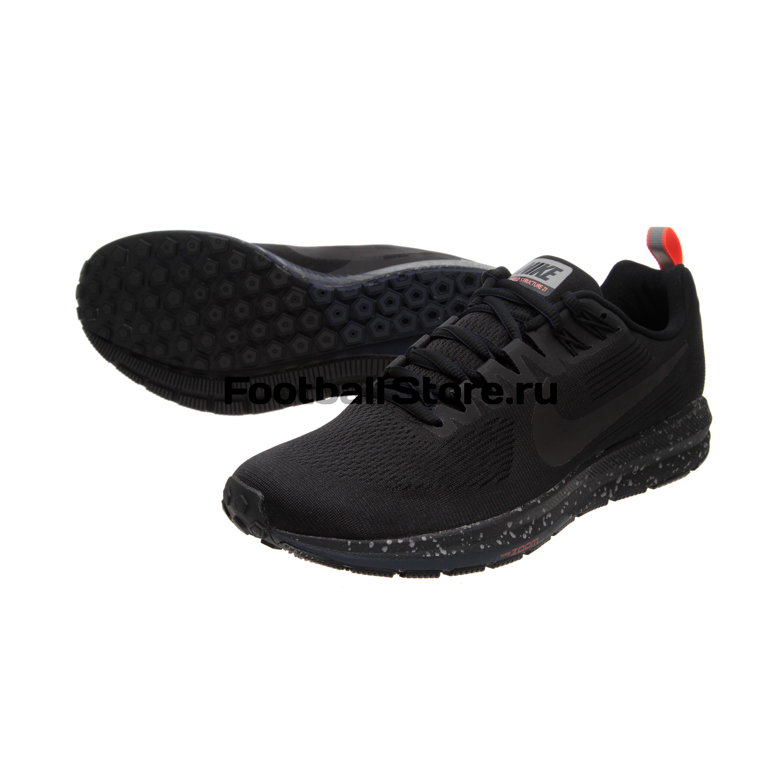 Кроссовки Nike Air Zoom Structure 21 Shield 907324-001